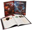 Dungeons and Dragons DandD Core Rulebook Gift Set