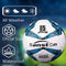 Senston Soccer Ball Official Size 5 with Pump - Official Match Football Adults and Junior Kids Soccer Ball