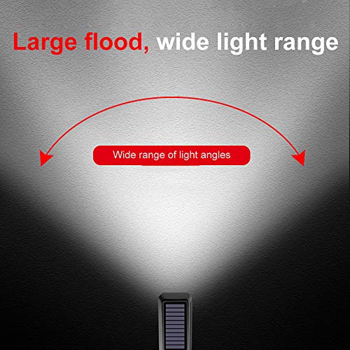 Bike Lights,Bike Lights for Night Riding,IPX5 Waterproof Bicycle Light or Taillight Combinations,Multiple Modes,Suitable for All Kinds of Bicycle