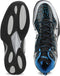 NIVIA Heat Basketball Shoes, US 8 (Black/Grey)