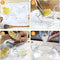 Lemon Slice Squeezer, 2Pcs Manual Lemon Slice Squeezer Fruit Juicer,Lemon Juicer Lemon Slice Squeezer,Lemon Squeezer Hand Juicer,Acrylic Manual Lemon Slice Squeezer,Lemon Squeezer Lemon Juicer