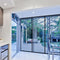 SANJIANKER Magnetic Door Screen, Durable Fiberglass Mesh Curtain Heavy Duty Screen Door for Sliding Doors, Patio, Pet and Kid Friendly, Fits Doors up to 72" x 80"