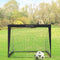 Songmics Portable Soccer Net, 120 cm Size, Black