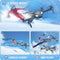 SOTAONE S350 Drone with Camera for Adults, Mini Drones for Kids with 1080P HD FPV Live Video, Remote Control Helicopter Toys Gifts for Boys Girls, Altitude Hold, One Key Start, 2 Batteries, Carry Case