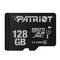 LX Series Micro SD Flash Memory Card 128GB