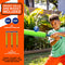 NERF Foam Cricket Set - Full Starter Cricket Set with 30" Foam Cricket Bat, (2) Foam Balls + (3) Plastic Wickets - Perfect for Adults, Kids + Beginners - Full Foam Cricket Set