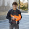 Nerf Minecraft Pillager's Crossbow, Dart-Blasting Crossbow, Includes 3 Nerf Elite Darts, Real Crossbow Action, Pull-Back Priming Handle