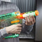 Nerf Modulus - Ghost Ops Evader - Customizable Motorised Blaster - Lights Up - inc 12 Elite Darts and Clip - Kids Toys and Outdoor Games - Ages 8+