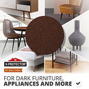 X-PROTECTOR Premium HUGE PACK Felt Furniture Pads 357 pcs! HUGE QUANTITY of Felt Pads For Furniture Feet with MANY BIG SIZES ? Your IDEAL Wood Floor Protectors. Protect Your Hardwood & Laminate Floor!