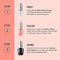 OPI Infinite Shine Funny Bunny, long-lasting nail polish for up to 11 days of gel like wear, 15ml