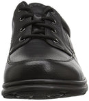 Rockport Men's Eureka Plus Mudguard Oxford, Black, 9 M