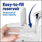 Waterpik ION Professional WF12 Rechargeable and Portable Cordless Water Flosser Teeth Cleaner - White