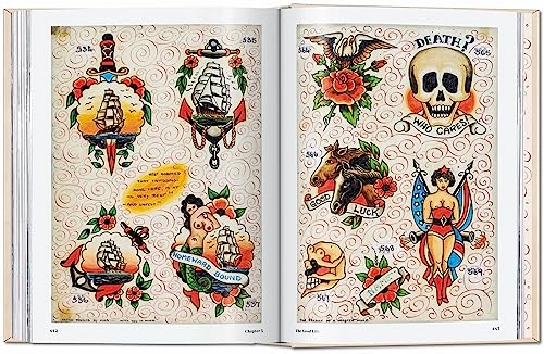 Tattoo: 1730s-1970s; Henk Schiffmacher’s Private Collection of the Art and Its Makers