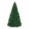 6ft Christmas Tree,Maylaviu Artificial Xmas Tree with Automatic Open,Premium Hinged pop up Pencil Christmas Pine Tree，Memory Miracle Tree，Holiday Festival Decoration Tree for Home, Office, Party