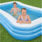 Bestway Rectangular Pool, 305 x 183 x 56 cm, Blue