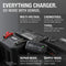 NOCO GENIUS10AU, 10A Smart Battery Charger, 6V and 12V Portable Car Battery Charger, Battery Maintainer, Trickle Charger and Desulfator for Automotive, Motorcycle, Motorbike, AGM and Lithium Batteries