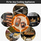 ThermoPro TP20 Wireless Remote Digital Cooking Food Meat Thermometer with Dual Probe for Smoker Grill BBQ Thermometer