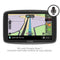 TomTom Car Sat Nav GO 620, 6 Inch with Handsfree Calling, Siri, Google Now, Updates via WiFi, Lifetime Traffic via Smartphone and World Maps, Smartphone Messages, Capacitive Screen, Black