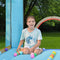 Meland Bounce House for Kids - Inflatable Bouncer with Slide Plus Heavy Duty Air Blower, Jump Castle for Kids Toddlers Ages 3-10 Years, Family Bouncy Playhouse for Indoor Outdoor Backyard Party