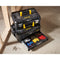 Stanley FatMax Tstak Combination Toolbox - 21.5 L Includes Box with 2 Drawers and Metal Clips - Pack of 1 - FMST1-71981