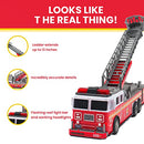 RC Remote Control Fire Truck Toy -