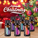 Essential oils blends set of 6x10 ml