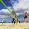 Zdgao Volleyball Net Replacement for Outdoor & Indoor, 32x3FT Heavy Duty Volleyball Net for Backyard, Schoolyard, Beach (Net Only)