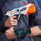 NERF - Laser Ops -AlphaPoint Blaster 2 Pack - The Ultimate Electronic Laser Game - Blasters and Armbands - Kids Toys and Outdoor games - Ages 8plus