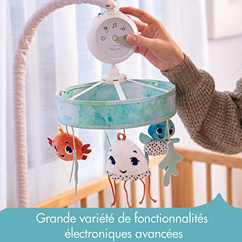 Tiny Love Treasure The Ocean Luxe Musical Mobile Toy