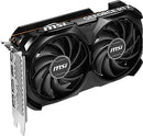 MSI GeForce RTX 4060 Ventus 2X Black 8G OC Graphics Card