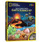 NATIONAL GEOGRAPHIC Earth Science Kit - Over 15 Science Experiments & STEM Activities for Kids, Includes Crystal Growing Kit, Volcano Science Kit