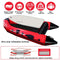AZXRHWYGS 10 ft Dinghy Boats, 4 Persons Inflatable Boat Fishing Kayak Raft Sport Boat for Adults with Paddles Air Pump Carry Bag