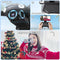 SOTAONE S400 Drone with Camera for Adults Kids, 1080P HD Foldable Mini Drones for Boys Girls, Remote Control Helicopter Toys Gifts with Auto-hovering, One Key Start, Self-spin, 3 Speeds, 2 Batteries