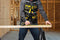 Stanley Fatmax FMST1-71181 Pro Tool Vest, Yellow/Black