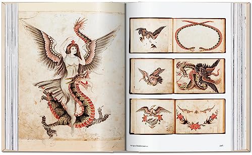 Tattoo: 1730s-1970s; Henk Schiffmacher’s Private Collection of the Art and Its Makers