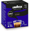 Lavazza, A Modo Mio Espresso Divino, Coffee Capsules, with Aromatic Notes of Cocoa and Exotic Fruit, Arabica and Robusta, Intensity 11, Dark Roasting, Persistent Taste, 1 Packs of 16 Capsules