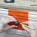 Rok Hardware Knob Handle Pull Drill Mounting Template For Cabinet Doors And Drawers
