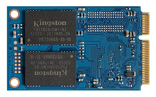 Kingston KC600 SSD 256GB SATA3 Internal Solid State Drive