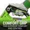 Greenworks 40V Axial Blower (450 CFM / 120 MPH), 4Ah USB Battery and Charger, BL40B411