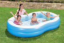 Bestway Inflatable The Big Lagoon Family Pool Inflatable The Big Lagoon Family Pool