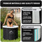 Urban Ice Recovery/Ice Bath Tub for Cold Plunge/Cold Plunge Tub/Ice Bath Tub for Athletes/Ice Bath/Cold Plunge/Portable Ice Bath/Portable Bath Tub Adult/Ice Tub Bath – 33.5in x 28.4in