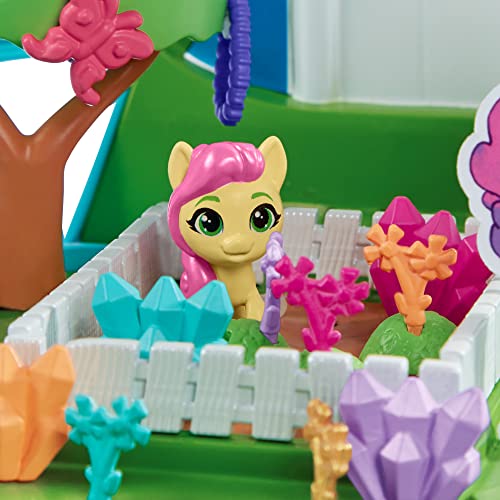 My Little Pony MLP Mini World Magic Epic Mini CB, Multicolor (F3875)