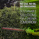 Greenworks 24V Cordless 57cm (22") Deluxe Hedge Trimmer Skin