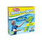 Wahu Hole in Won Pool Toys, This Inflatable Game Set Includes 1 Hole in Won Game Board Plus 4 sandbags