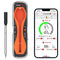 ThermoPro TempSpike 500FT Truly Wireless Meat Thermometer, Bluetooth Meat Thermometer for Grilling and Smoking, Meat Thermometer Wireless Probe for BBQ Oven Smoker Rotisserie Sous Vide