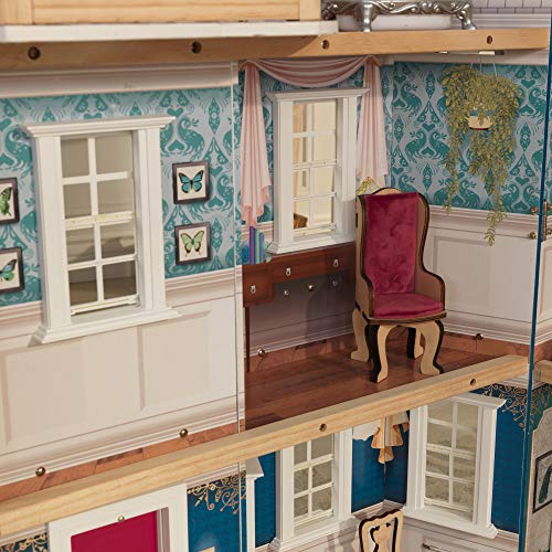 KidKraft Grand Anniversary Wooden Dollhouse with Furniture