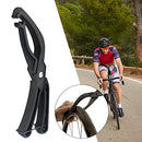 Bike Tyre Removal Clamp Rim Tool Convenience Road Mountain Tire Changer Bicycle Tyre Tool for Difficult to Remove Bicycle Tyres