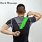 Muscle Roller Stick for Athletes,Deep Tissue Massager for Muscle Soreness, Stiffness and Pain Relief,Portable and Durable Design for Pre and Post Workout Recovery