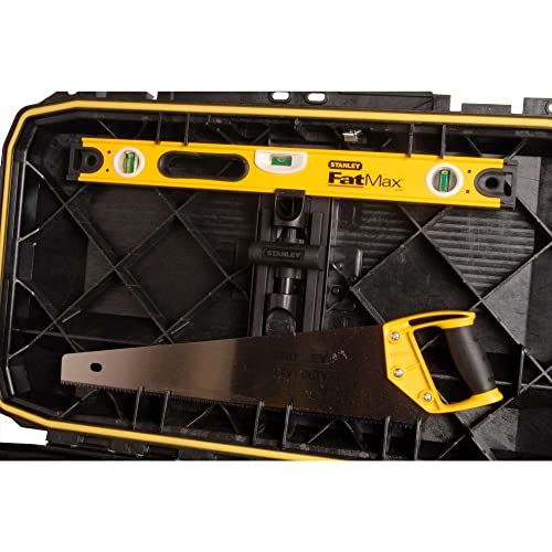 Stanley FatMax Rolling Job Chest, 113 Litre Capacity
