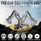 Upgraded Charging Excavator RC Toy 22-Channel Full-Function RC Excavator Sand Engineering Vehicle 1:14 2.4Ghz with Lighting and Sound Effects of Remote Control Engineering Toy Excavator